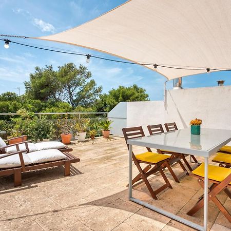 Atico Playa Santandria Con Piscina Y Wifi Villa Ciutadella  Exterior foto