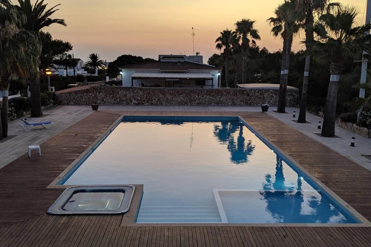 Atico Playa Santandria Con Piscina Y Wifi Villa Ciutadella  Exterior foto