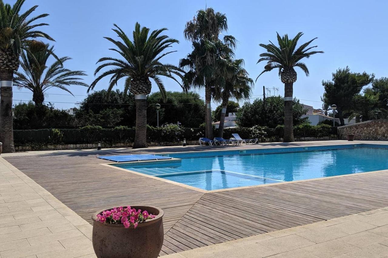 Atico Playa Santandria Con Piscina Y Wifi Villa Ciutadella  Exterior foto