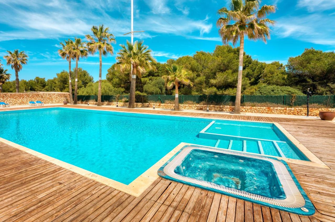 Atico Playa Santandria Con Piscina Y Wifi Villa Ciutadella  Exterior foto