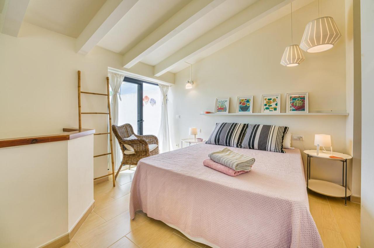 Atico Playa Santandria Con Piscina Y Wifi Villa Ciutadella  Exterior foto