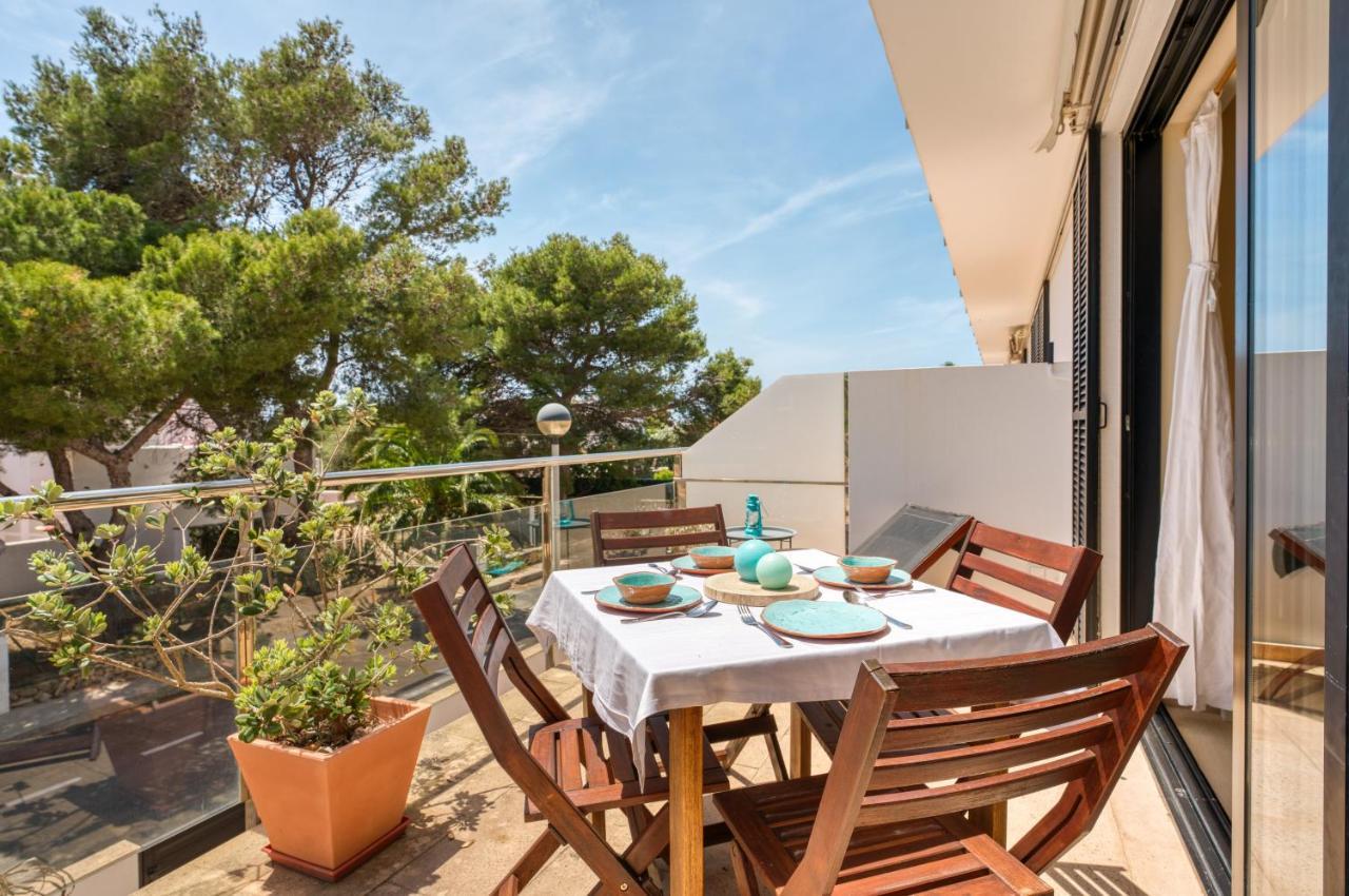 Atico Playa Santandria Con Piscina Y Wifi Villa Ciutadella  Exterior foto