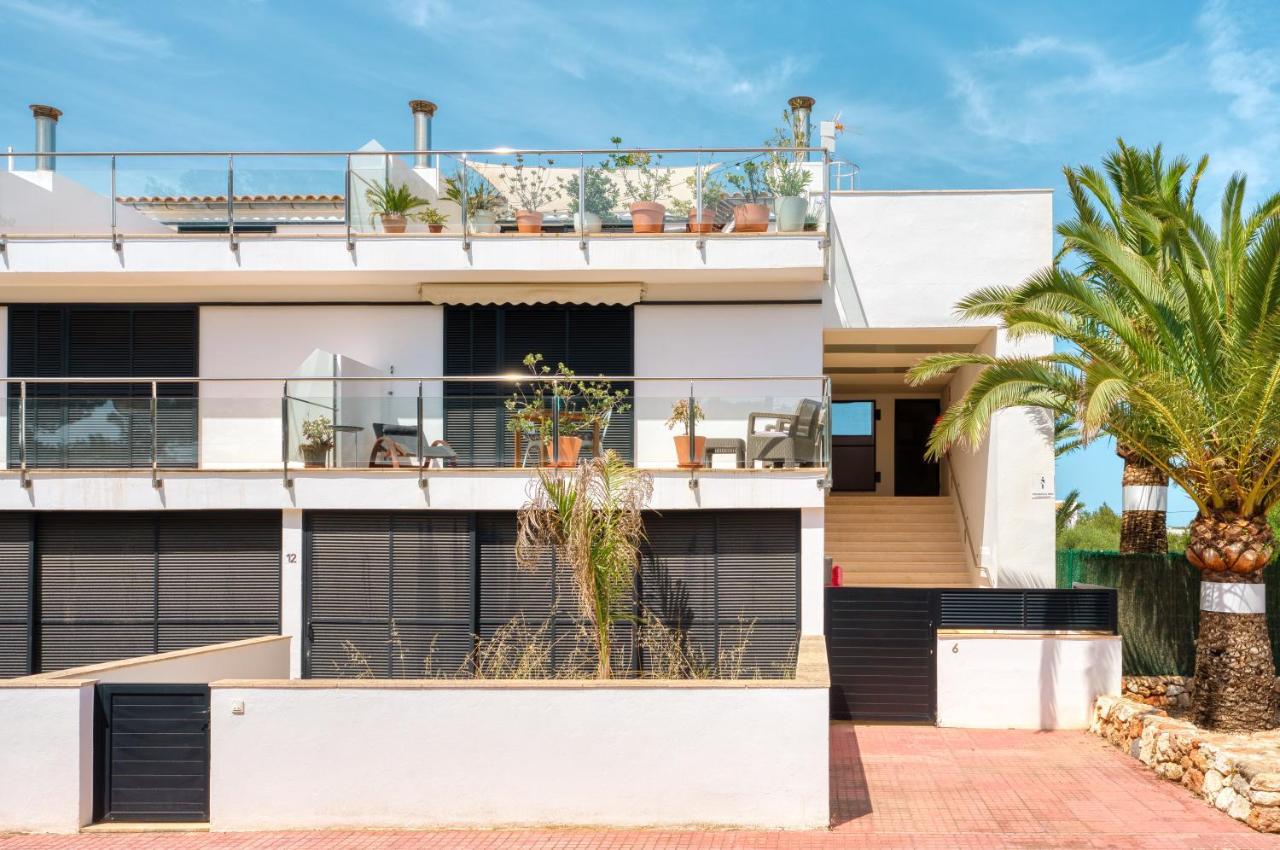 Atico Playa Santandria Con Piscina Y Wifi Villa Ciutadella  Exterior foto