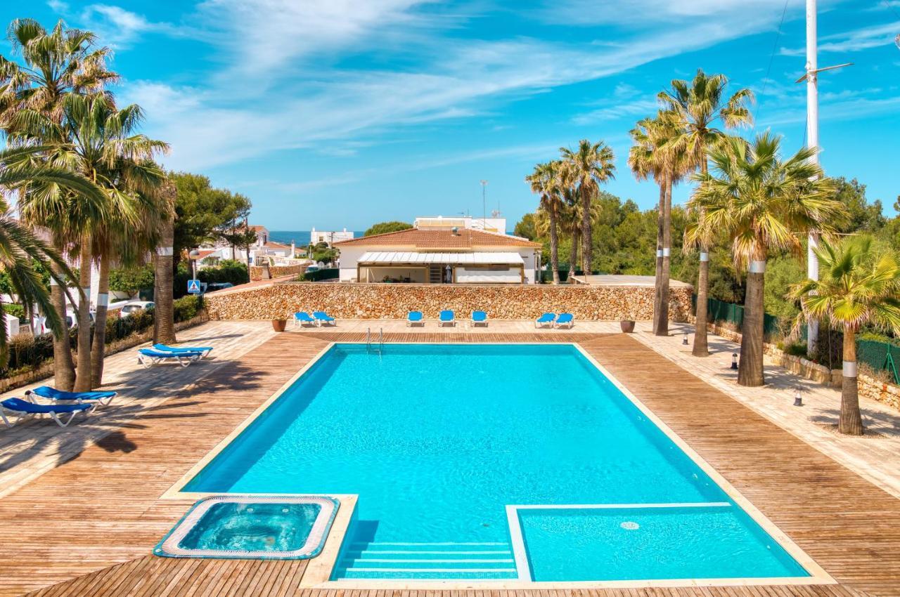 Atico Playa Santandria Con Piscina Y Wifi Villa Ciutadella  Exterior foto
