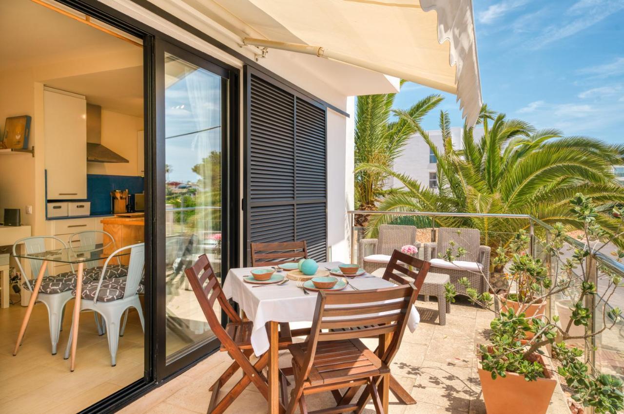 Atico Playa Santandria Con Piscina Y Wifi Villa Ciutadella  Exterior foto