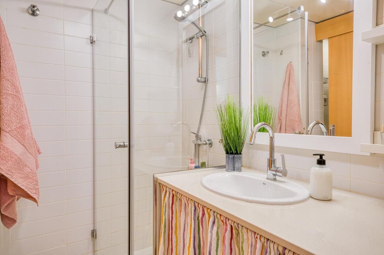 Atico Playa Santandria Con Piscina Y Wifi Villa Ciutadella  Exterior foto