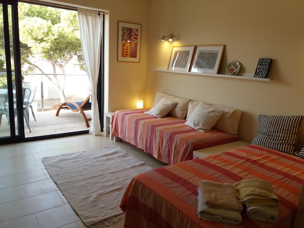 Atico Playa Santandria Con Piscina Y Wifi Villa Ciutadella  Exterior foto