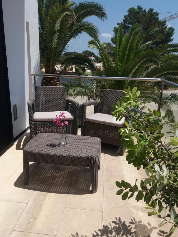 Atico Playa Santandria Con Piscina Y Wifi Villa Ciutadella  Exterior foto