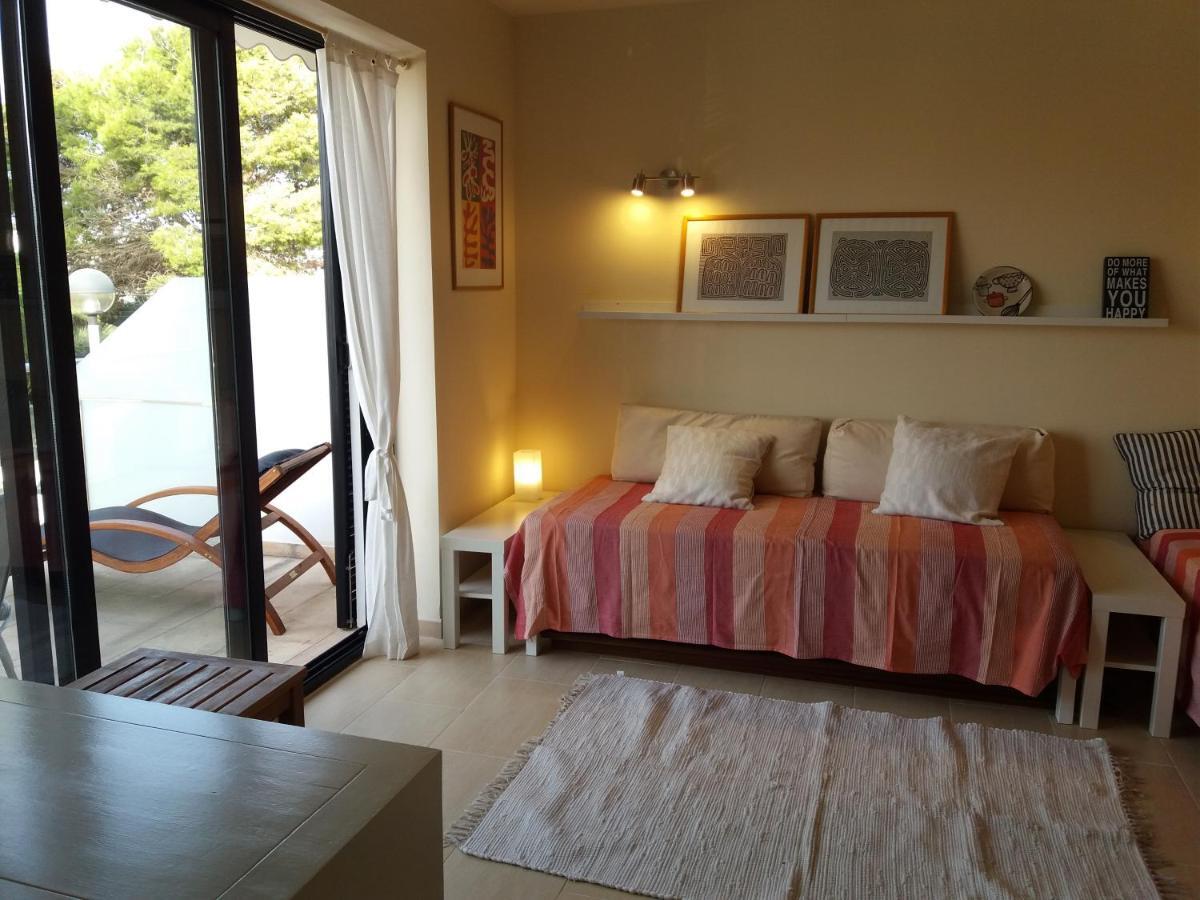 Atico Playa Santandria Con Piscina Y Wifi Villa Ciutadella  Exterior foto