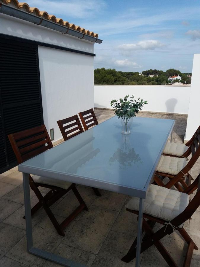 Atico Playa Santandria Con Piscina Y Wifi Villa Ciutadella  Exterior foto