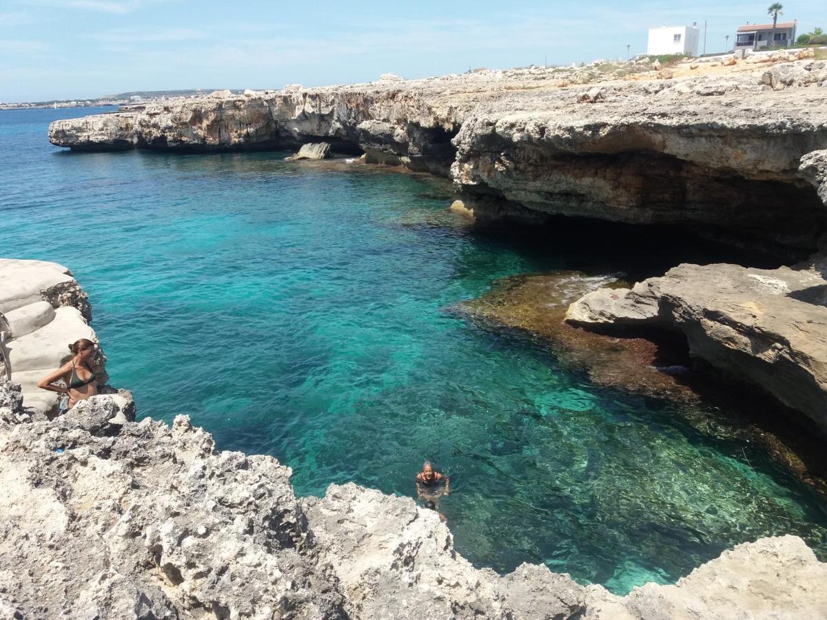 Atico Playa Santandria Con Piscina Y Wifi Villa Ciutadella  Exterior foto