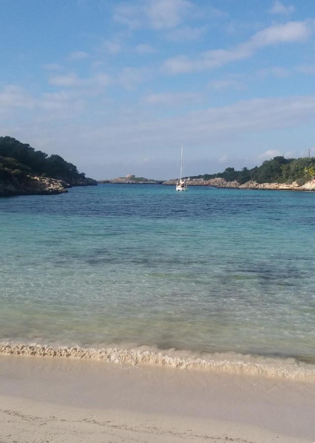 Atico Playa Santandria Con Piscina Y Wifi Villa Ciutadella  Exterior foto