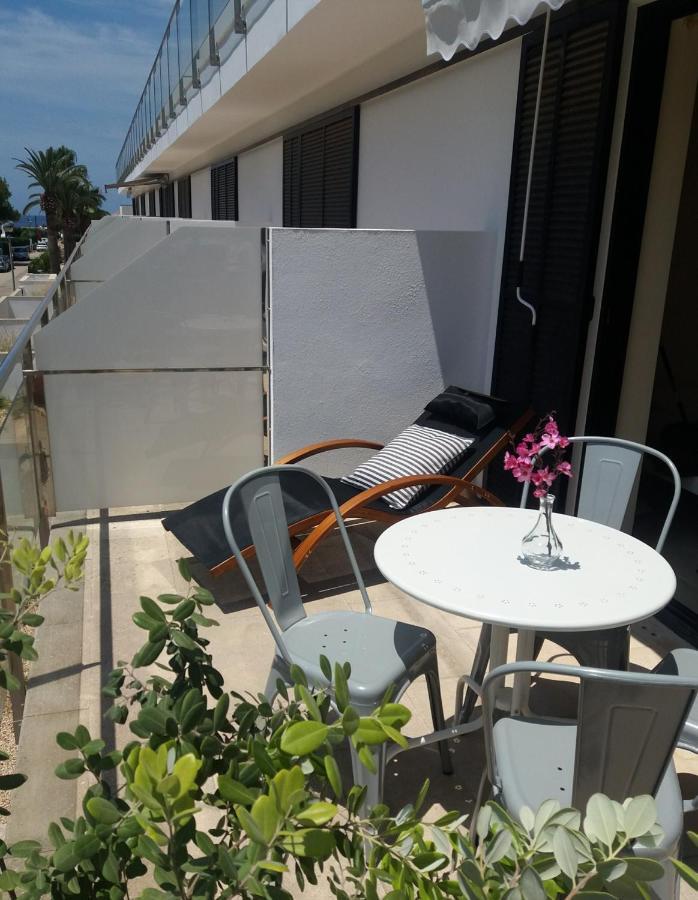 Atico Playa Santandria Con Piscina Y Wifi Villa Ciutadella  Exterior foto