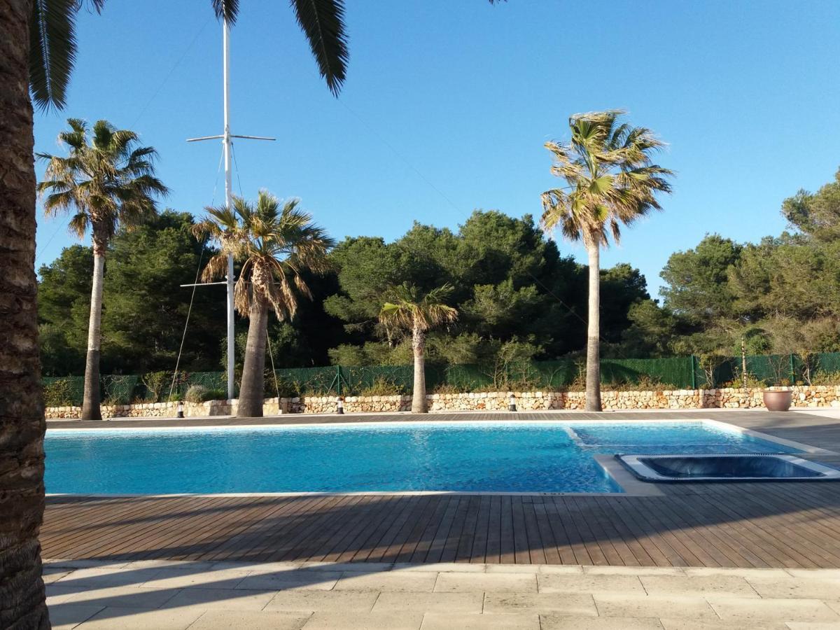 Atico Playa Santandria Con Piscina Y Wifi Villa Ciutadella  Exterior foto